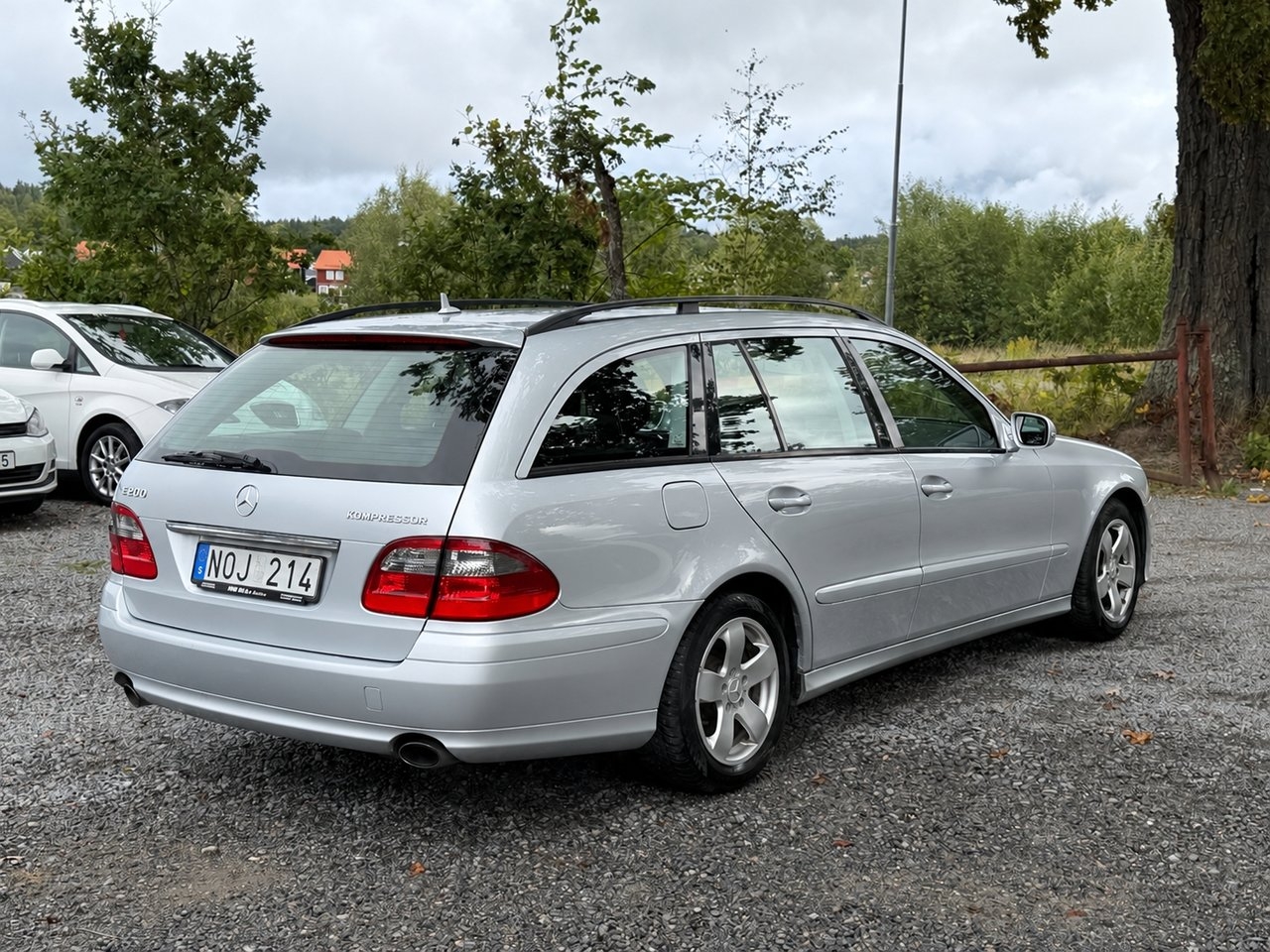 Mercedes-Benz E 2008, bild 7/10