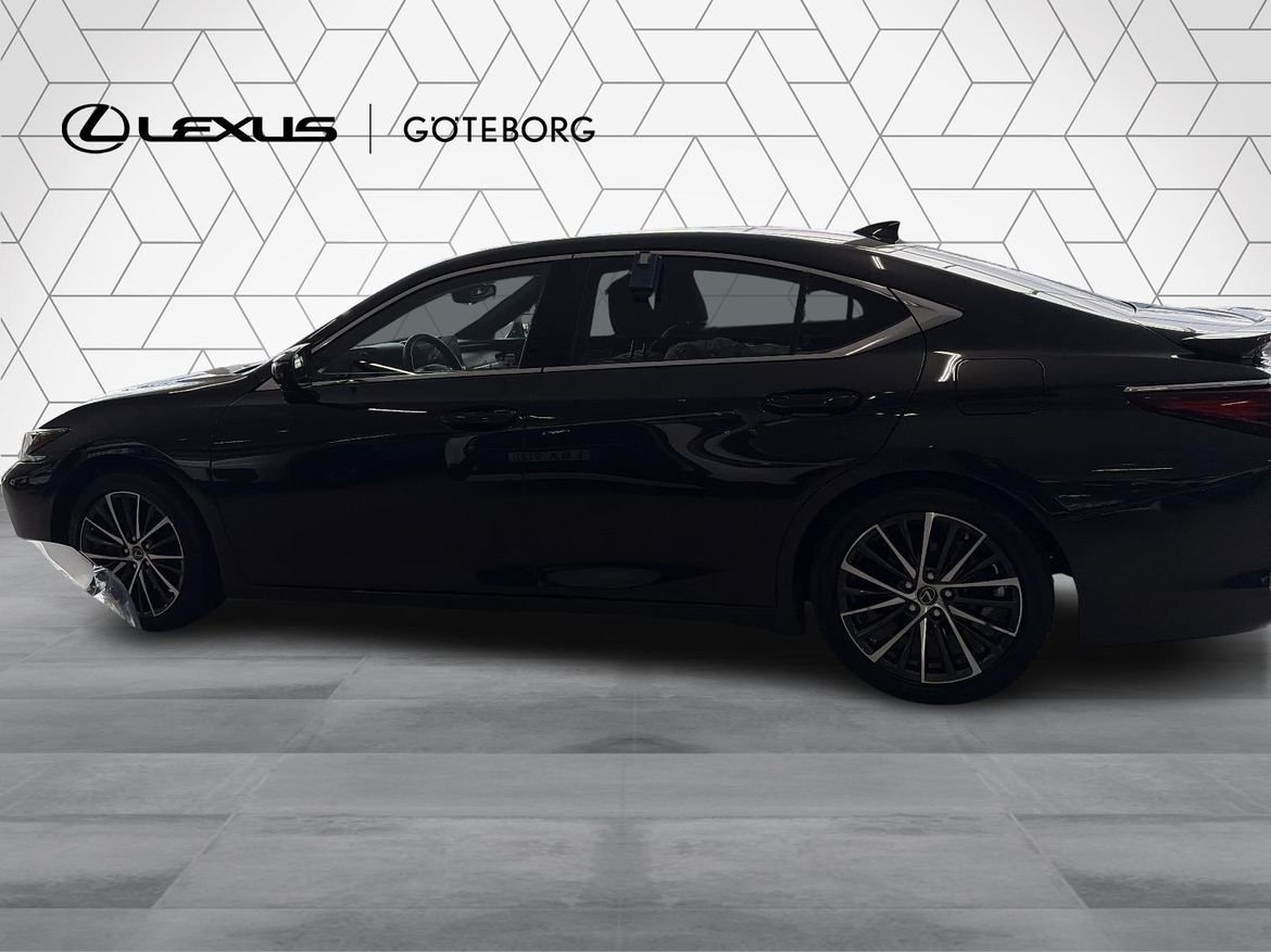 Lexus ES 300h EXECUTIVE TEKNIKPAKET 2023, bild 5/13