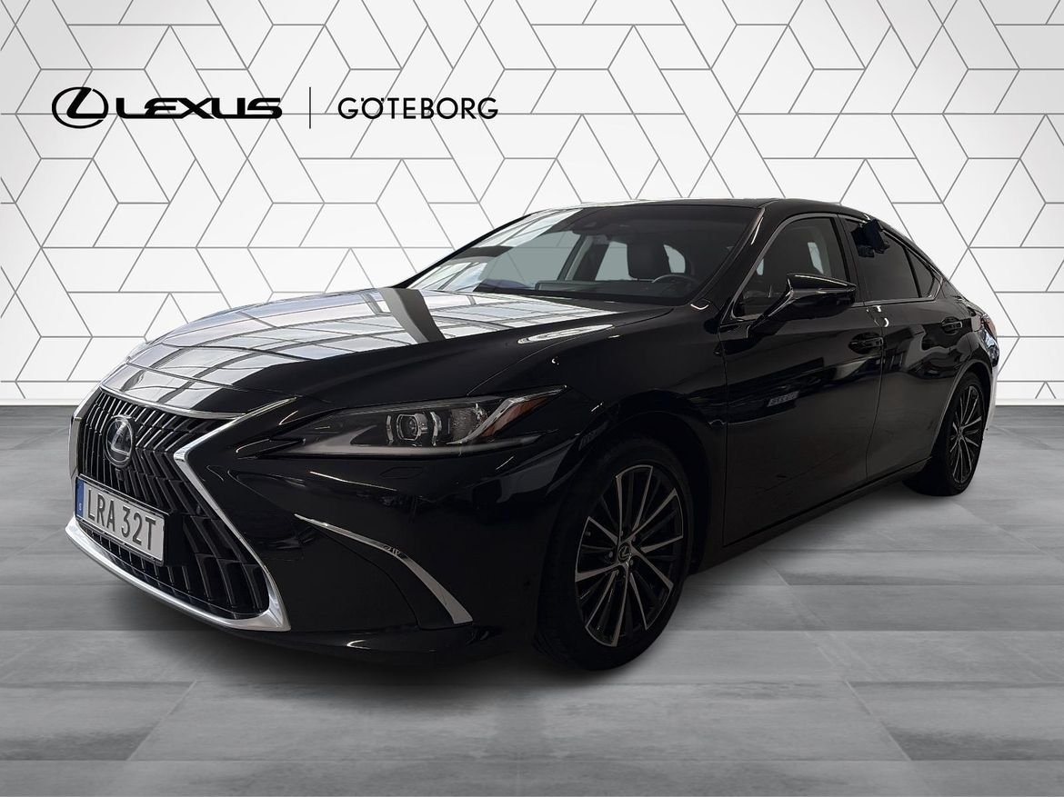 Lexus ES 300h EXECUTIVE TEKNIKPAKET 2023, bild 2/13