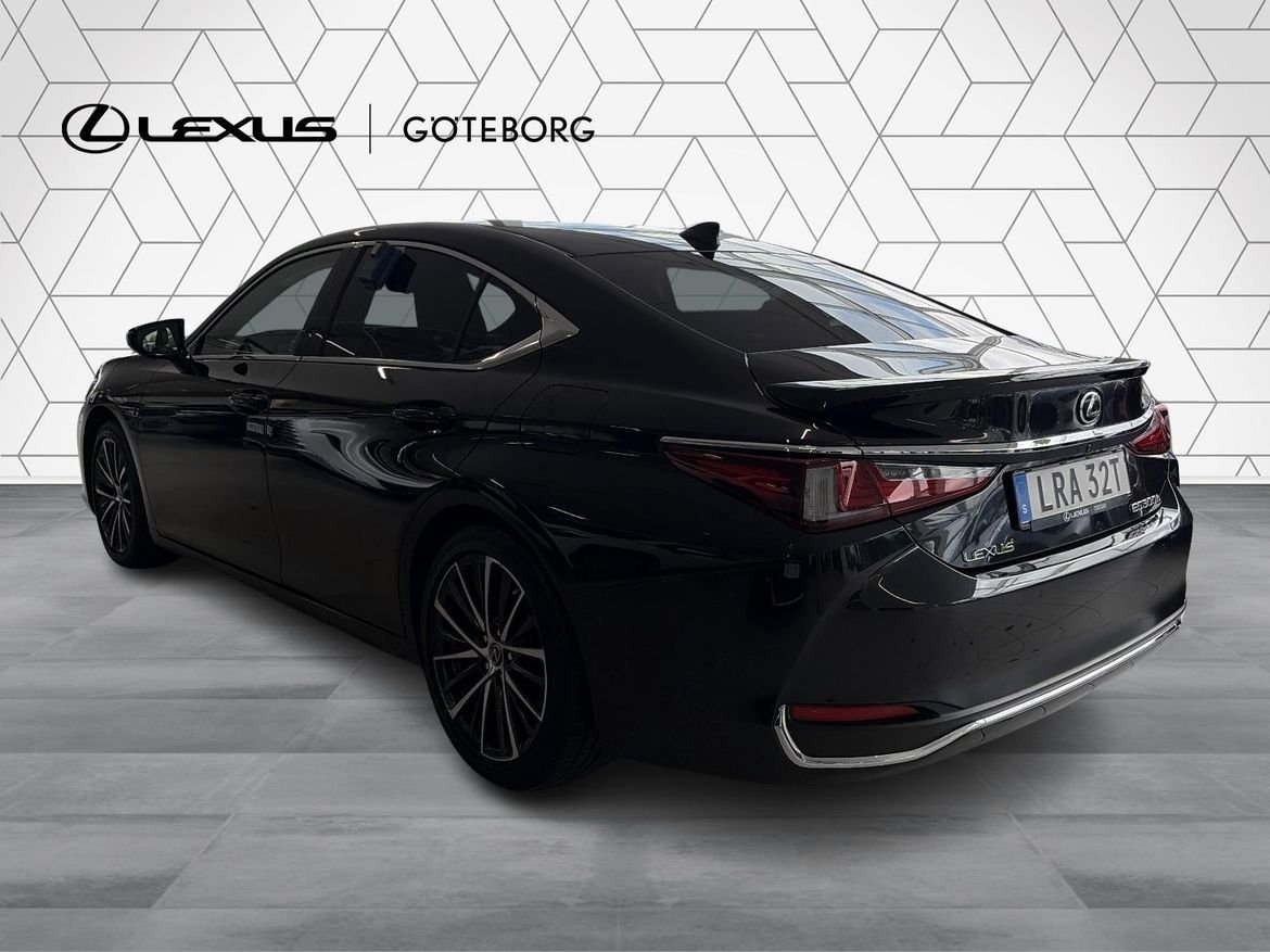Lexus ES 300h EXECUTIVE TEKNIKPAKET 2023, bild 4/13