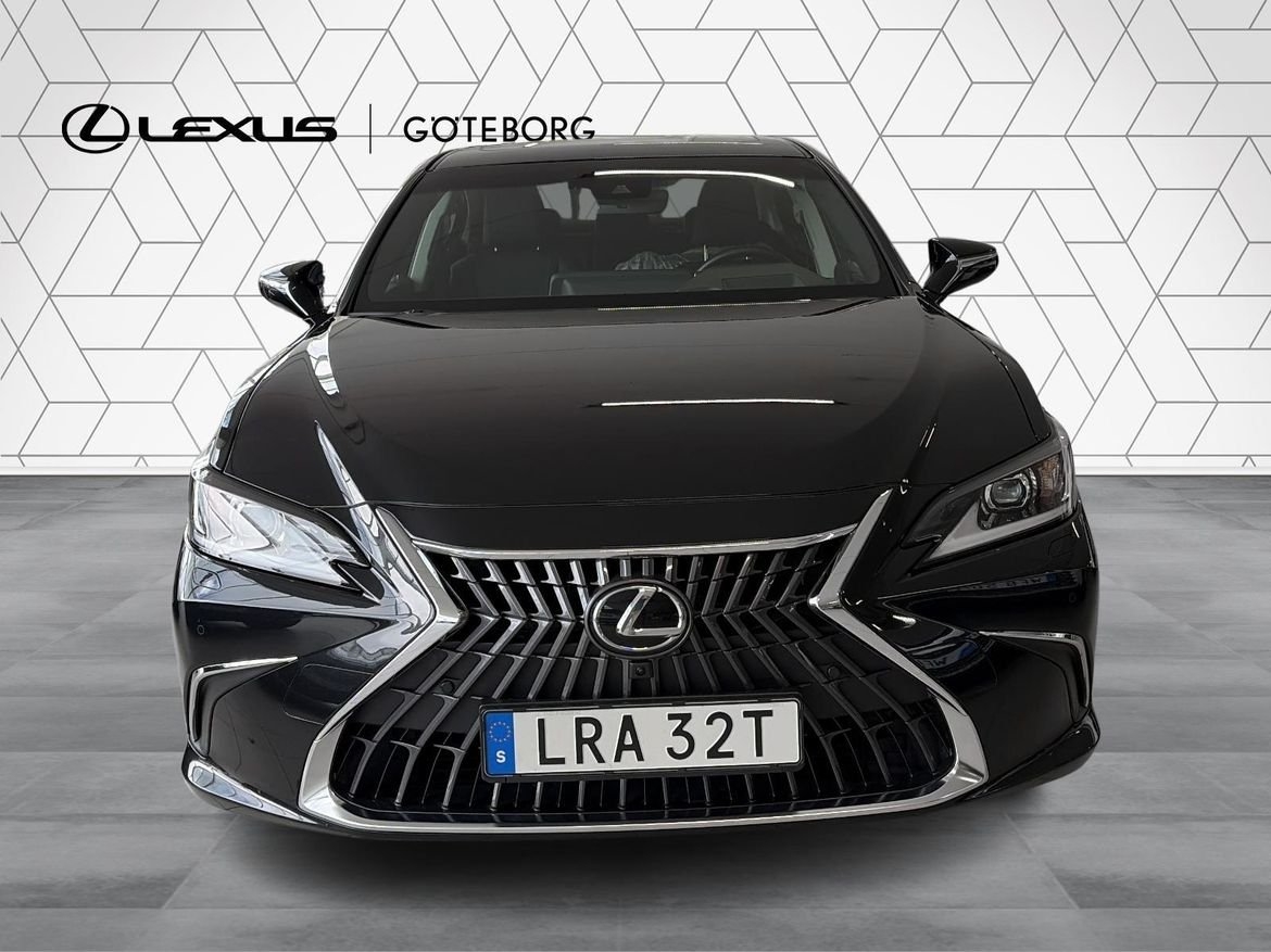 Lexus ES 300h EXECUTIVE TEKNIKPAKET 2023, bild 7/13