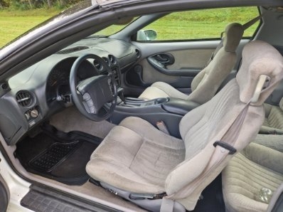 Pontiac Firebird 1994, bild 6/8