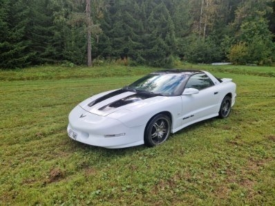 Pontiac Firebird