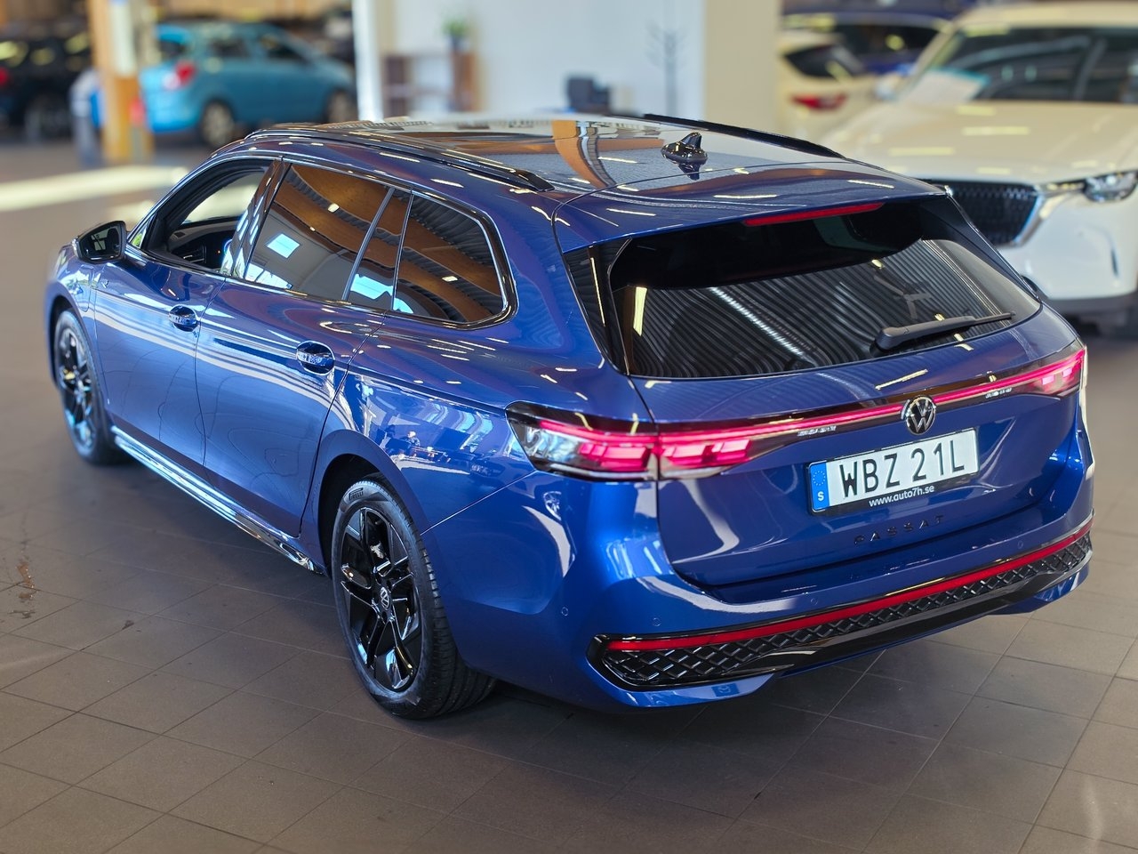 Volkswagen Passat 2025, bild 4/10