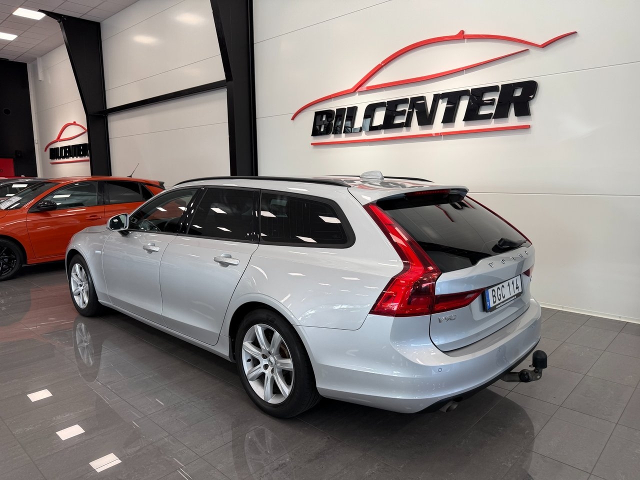 Volvo V90 2018, bild 6/10