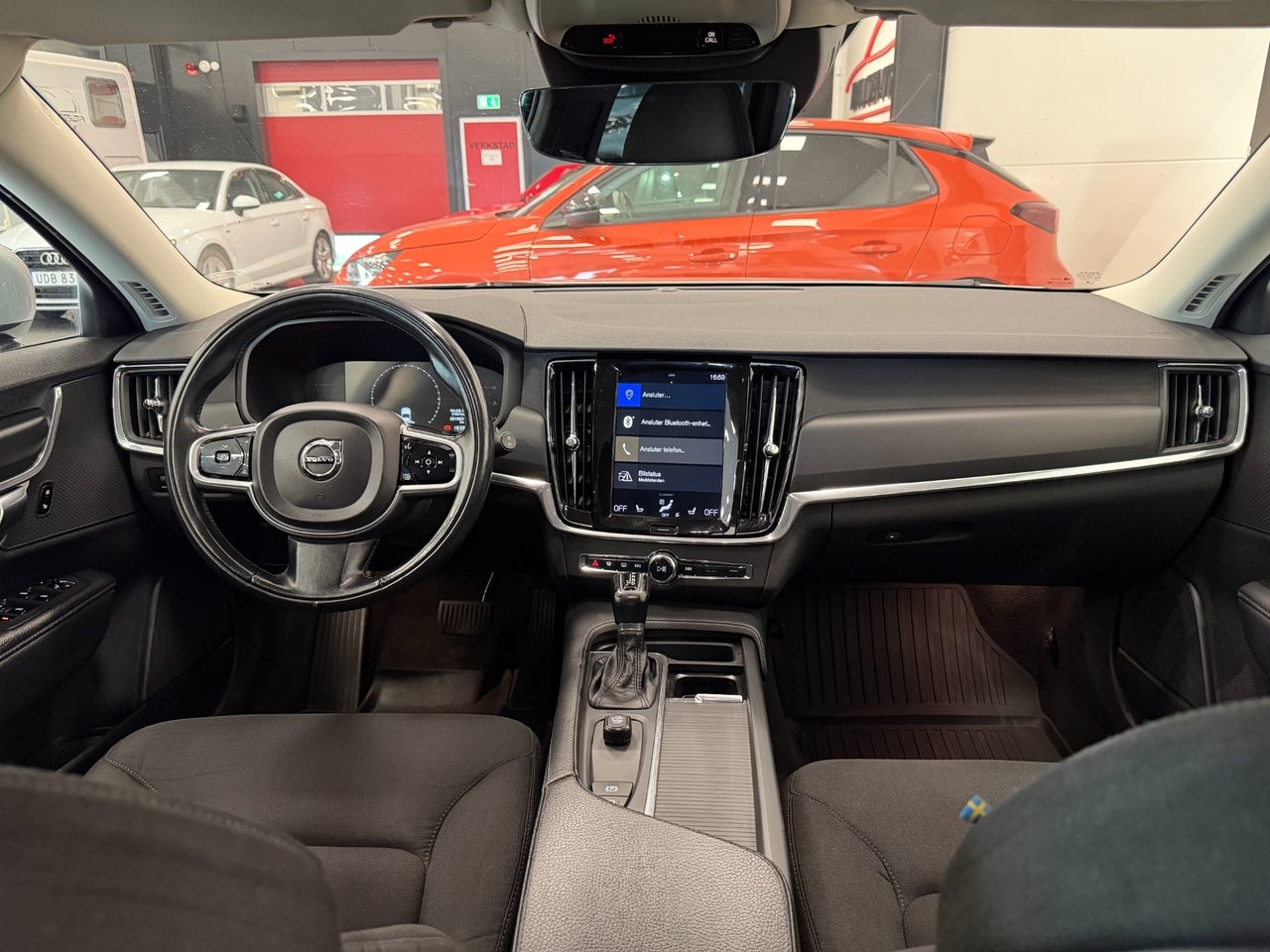 Volvo V90 2018, bild 7/10