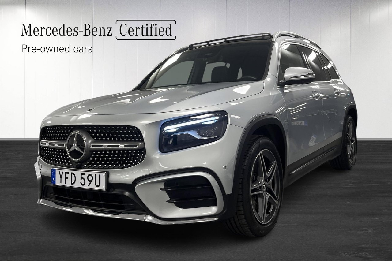 Mercedes-Benz GLB