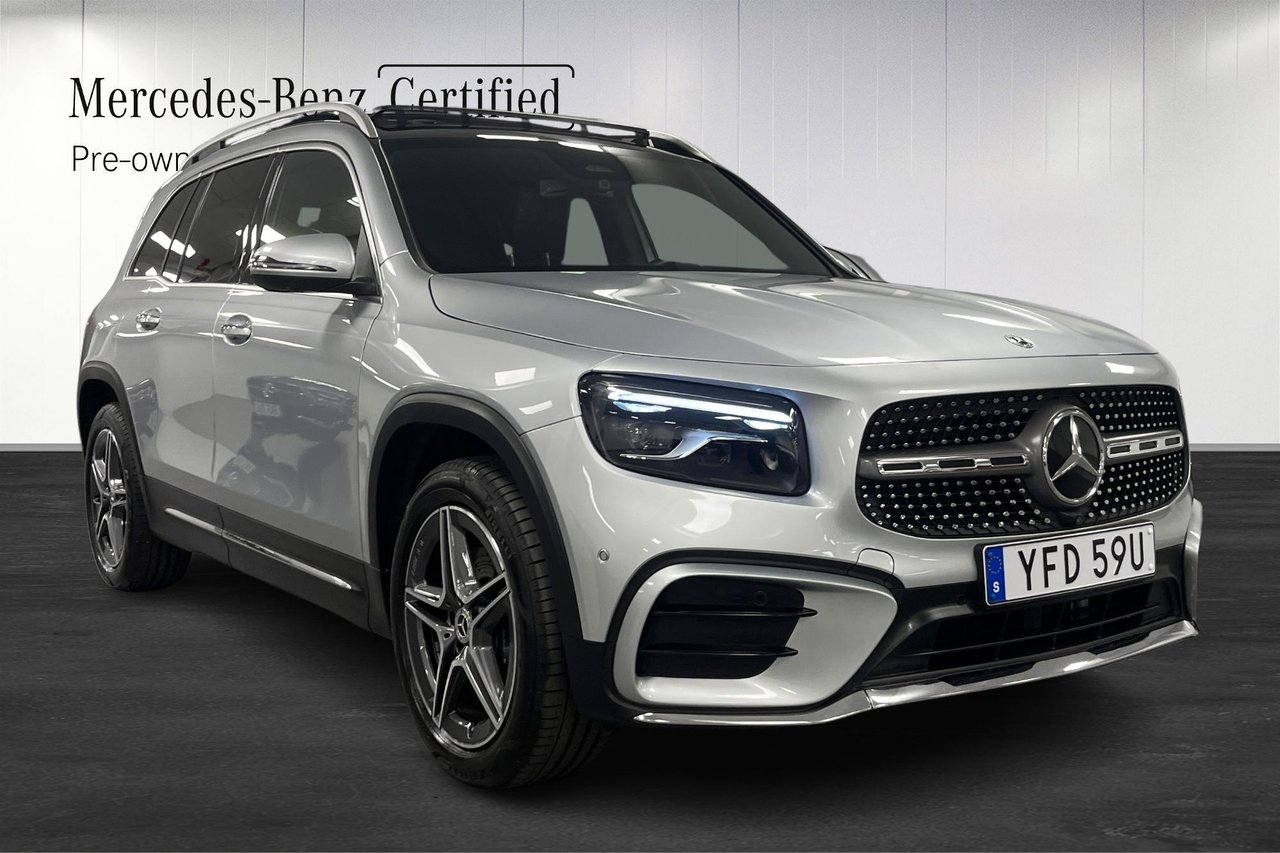 Mercedes-Benz GLB 2026, kuva 2/15