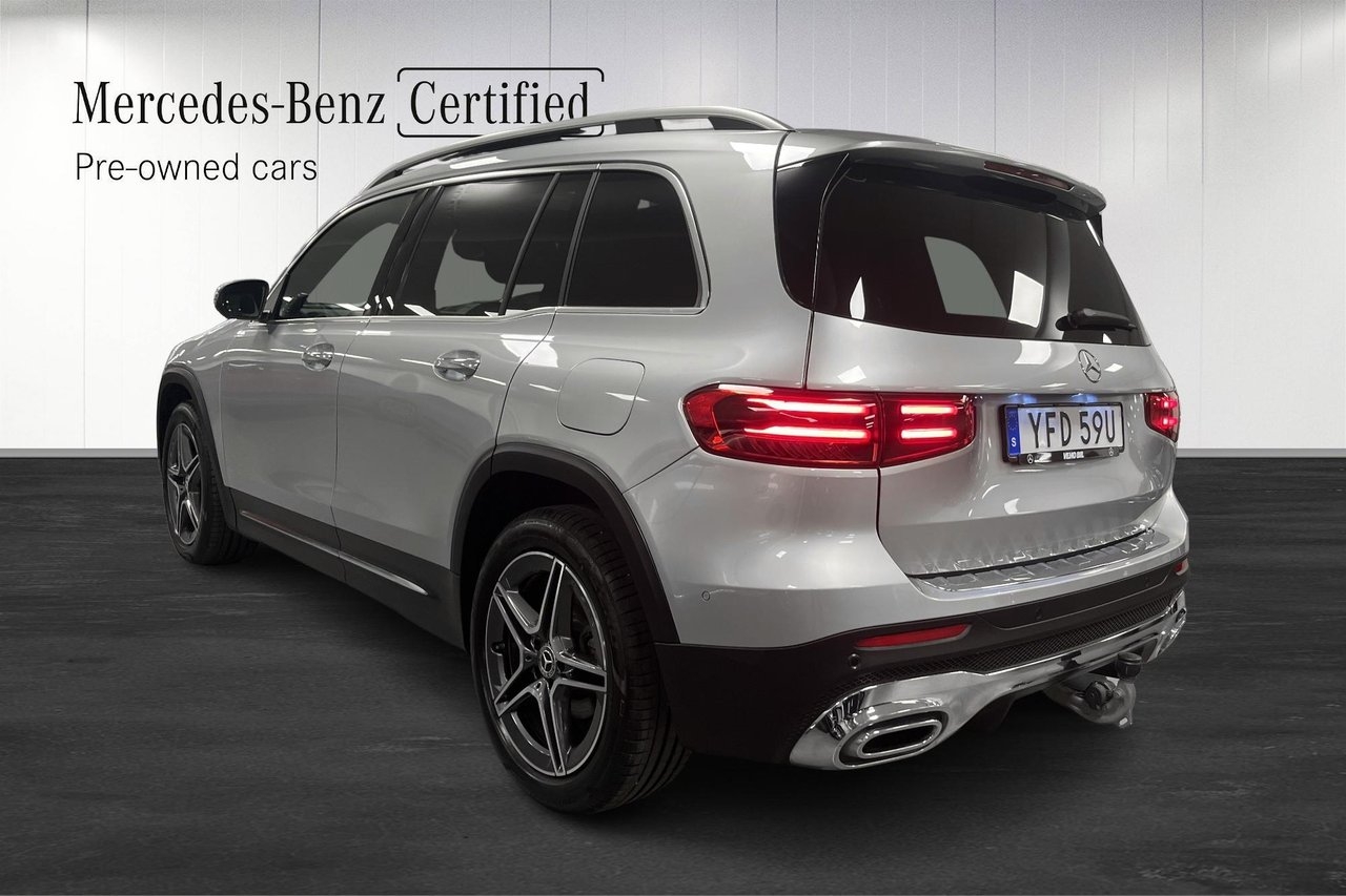Mercedes-Benz GLB 2026, kuva 4/15