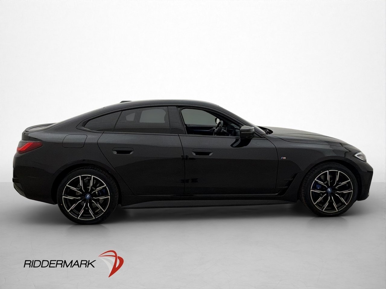BMW i4 2024, bild 5/10