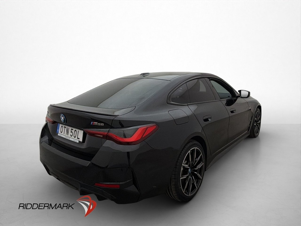 BMW i4 2024, bild 6/10