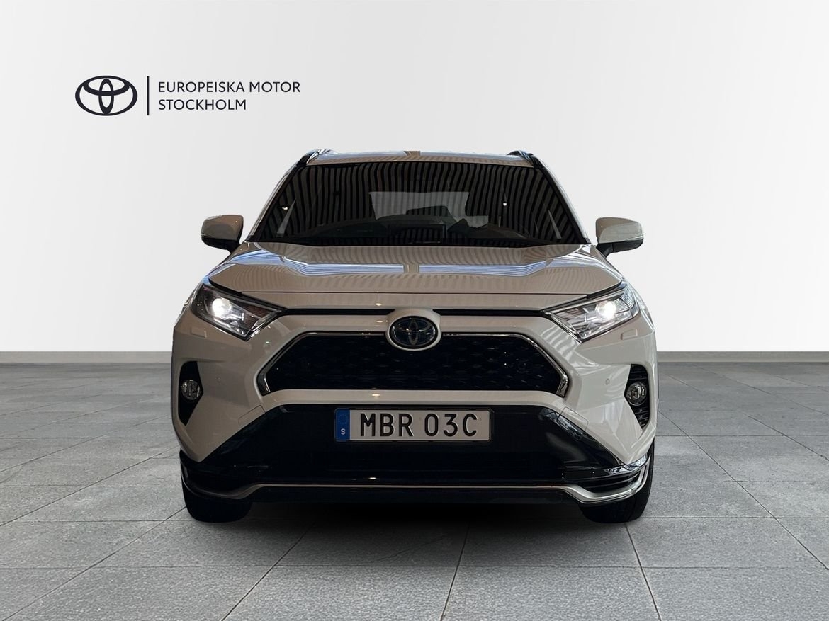 Toyota RAV4 2021, bild 6/11