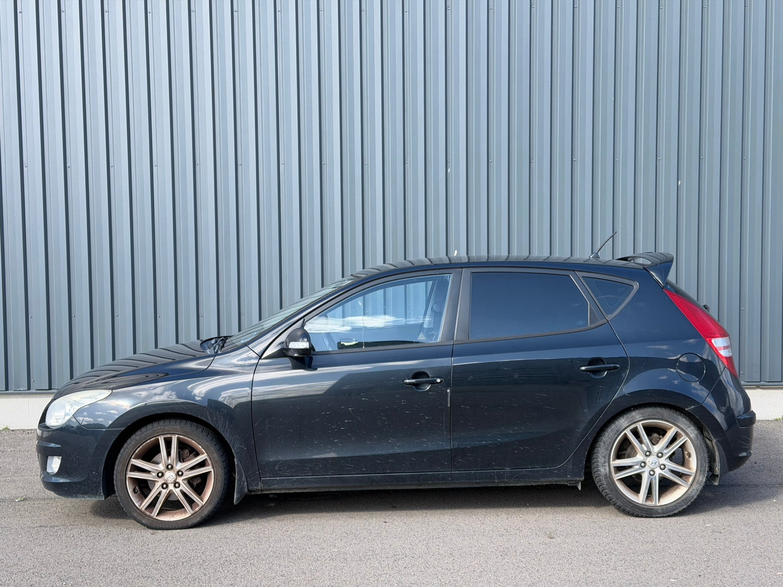 Hyundai i30 1.6 CRDi Manuell 2009, bild 5/9