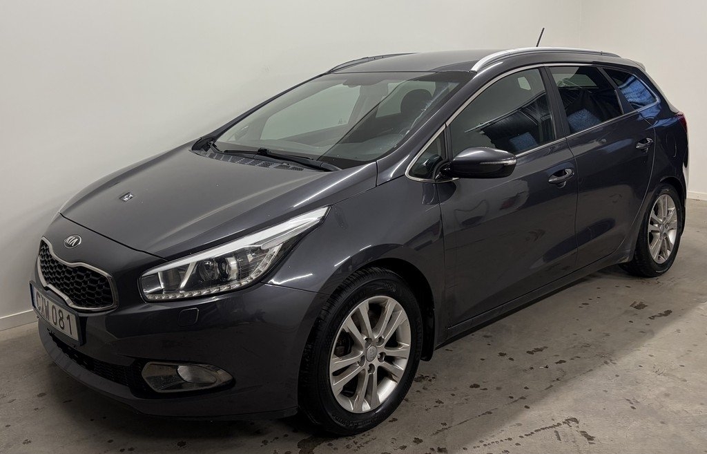 Kia Ceed 2015, bild 4/10