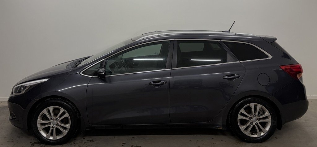 Kia Ceed 2015, bild 2/10