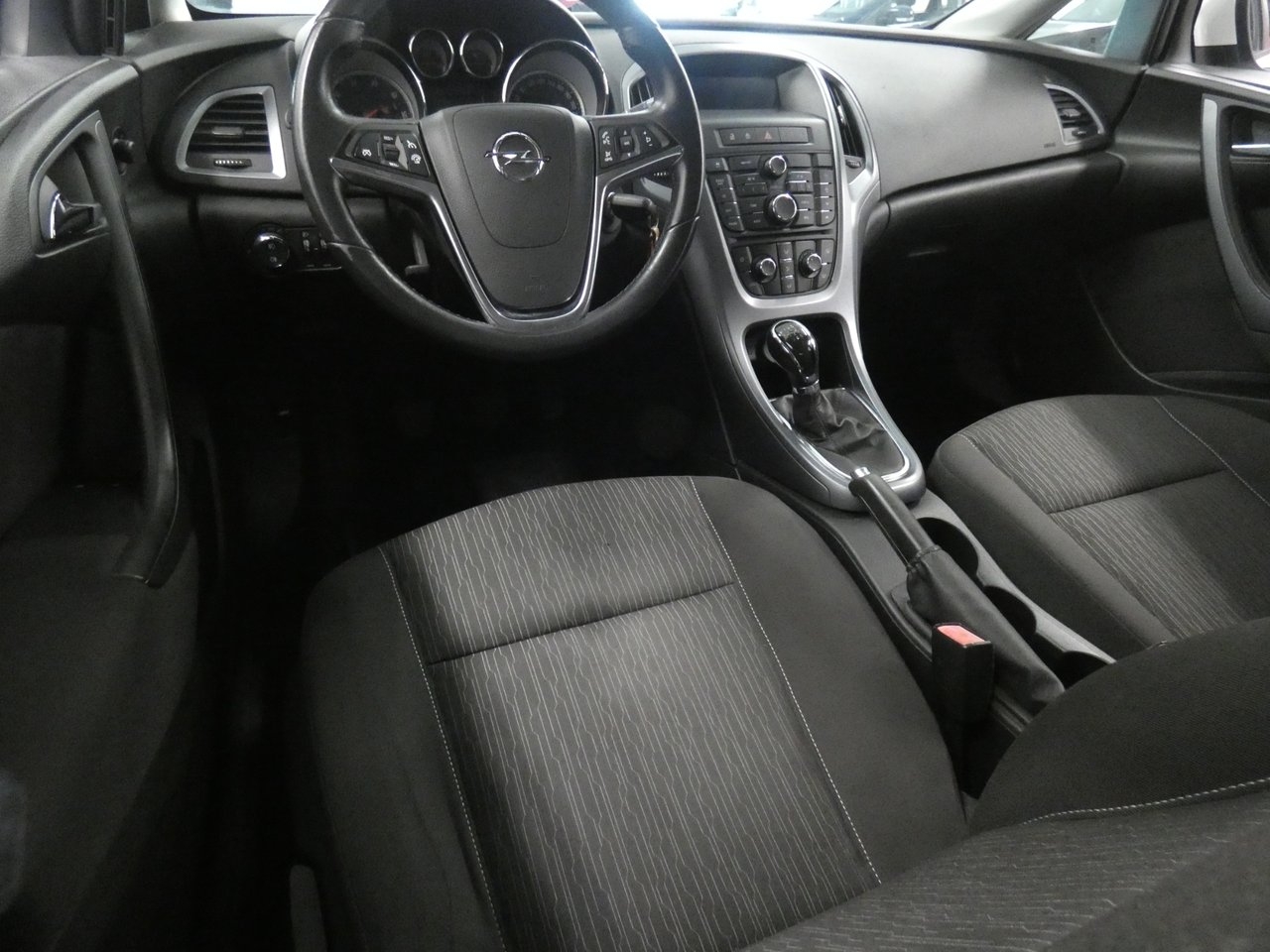 Opel Astra 1.6 CDTI ecoFLEX Euro 6 2015, bild 7/10