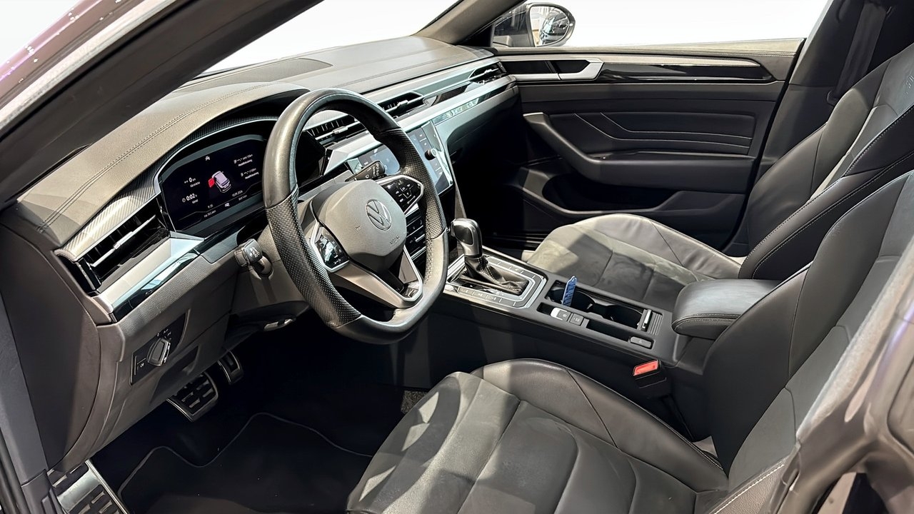 Volkswagen Arteon 2022, bild 7/13