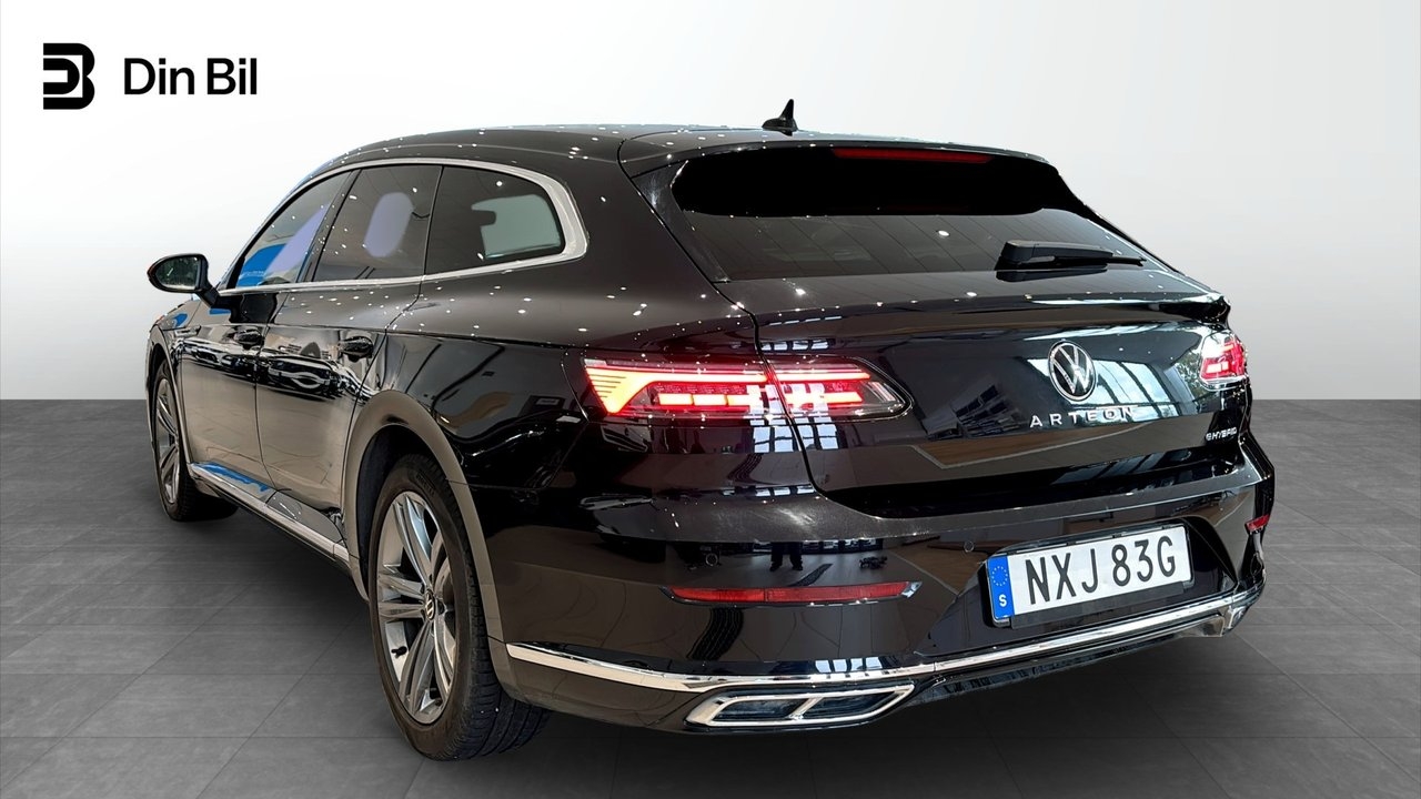 Volkswagen Arteon 2022, bild 3/13