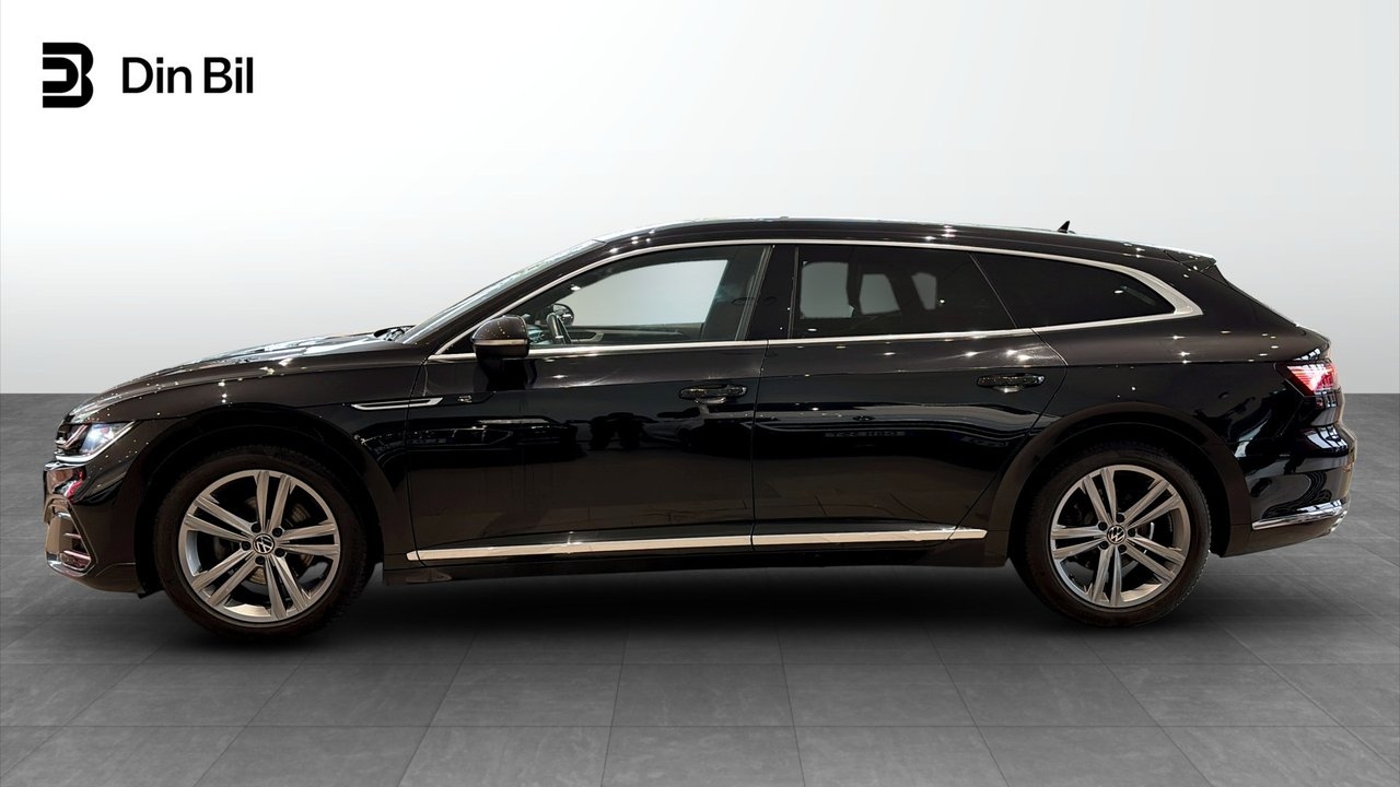 Volkswagen Arteon 2022, bild 2/13
