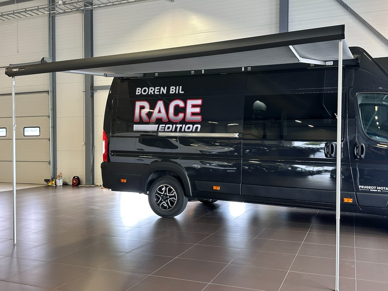 Peugeot Boxer 2026, bild 4/10