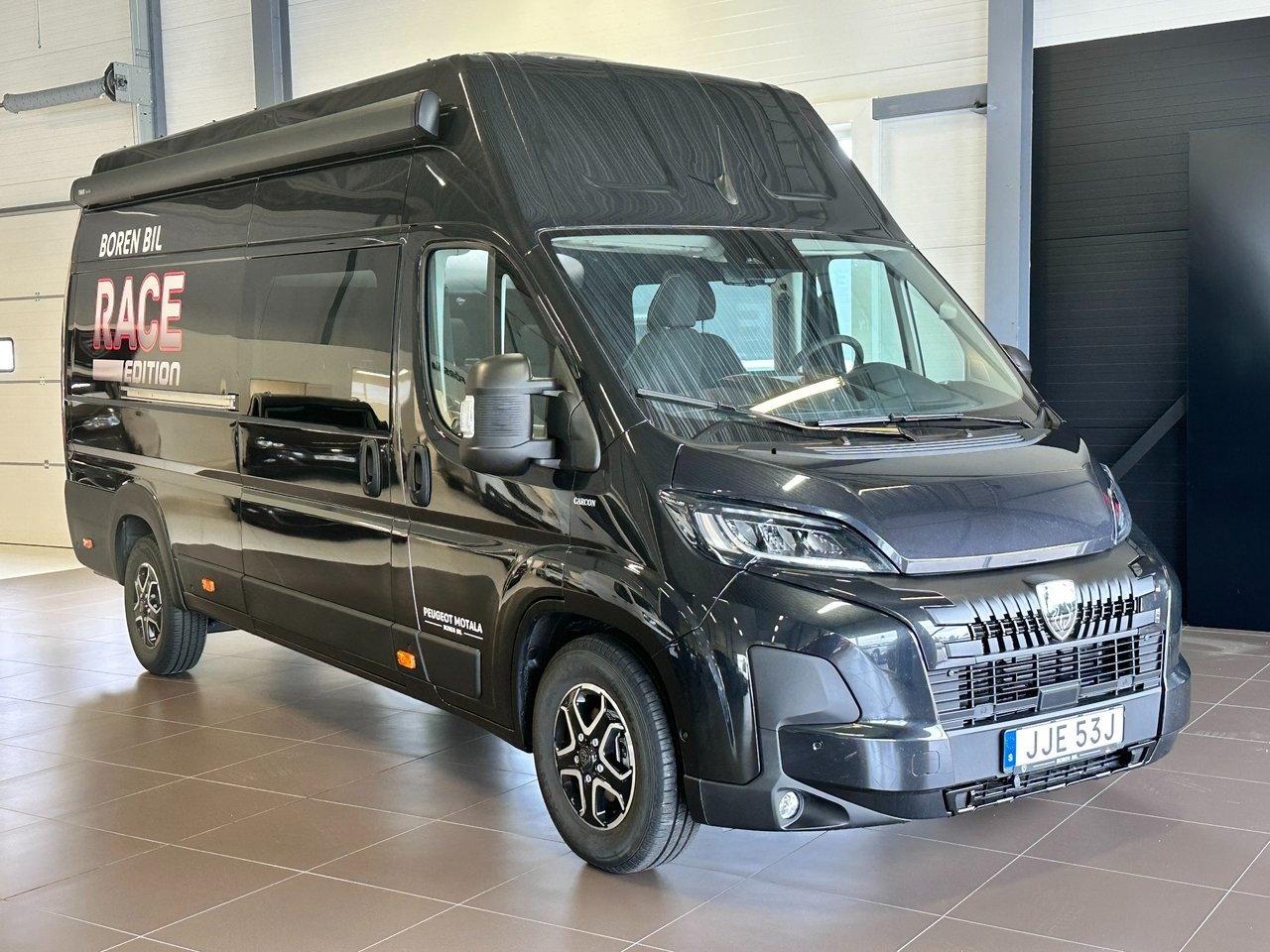 Peugeot Boxer 2026, bild 2/10