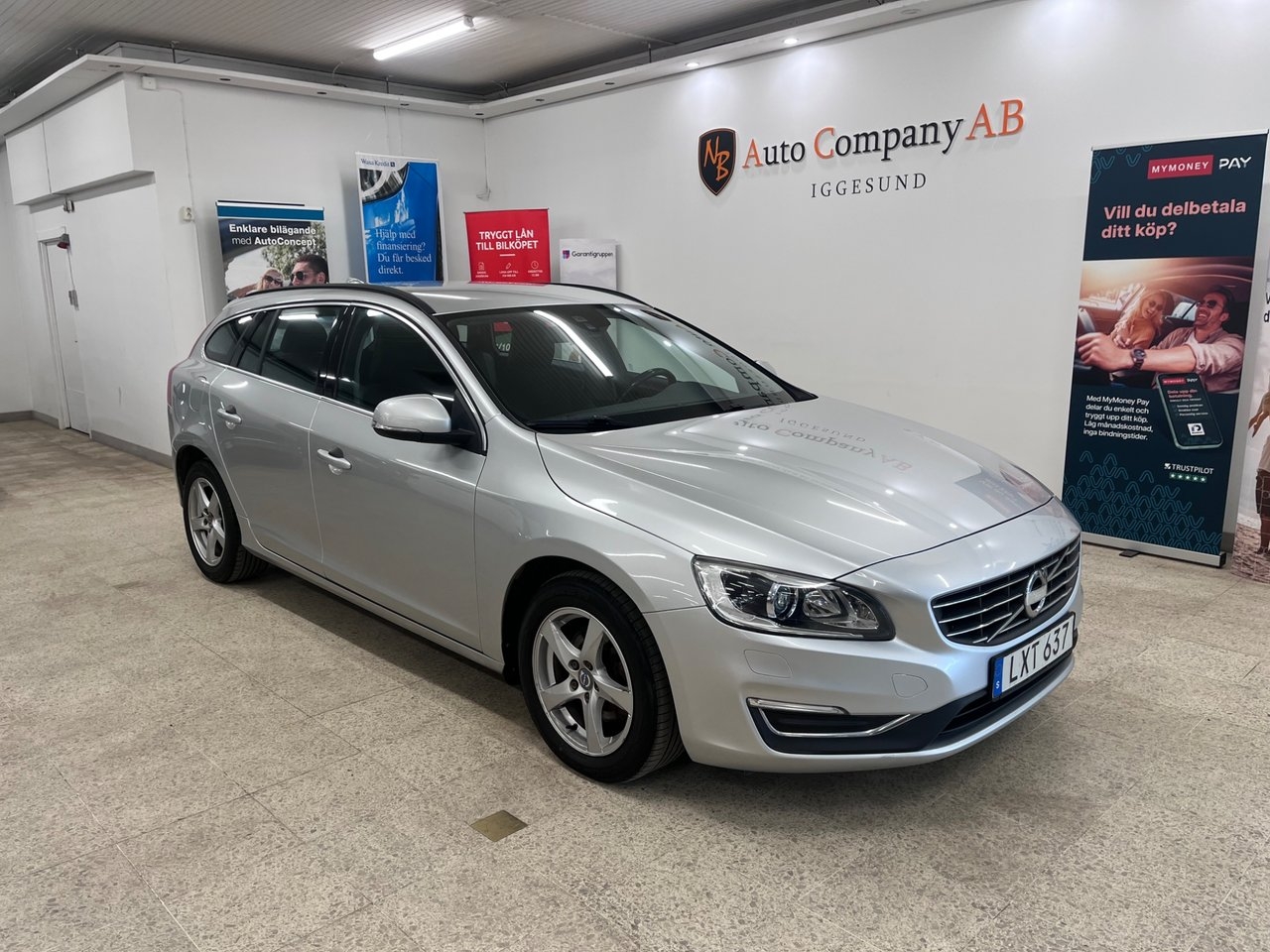 Volvo V60