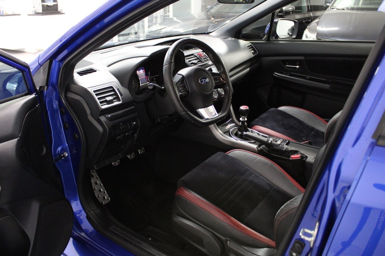 Subaru WRX 2015, kuva 5/18