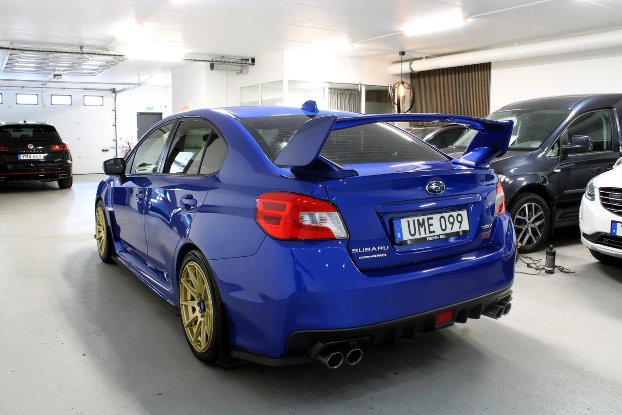 Subaru WRX 2015, kuva 3/18