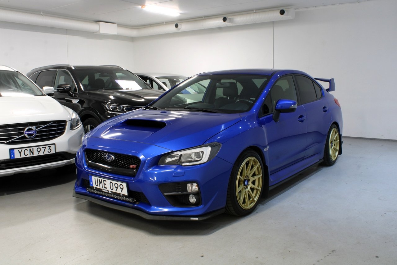 Subaru WRX 2015, kuva 2/18