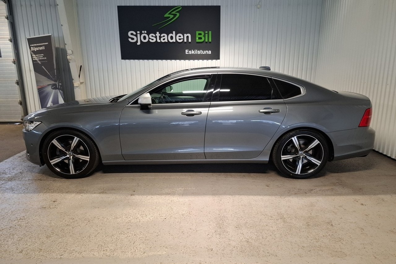 Volvo S90 T5 Geartronic R-Design 2018, bild 2/10
