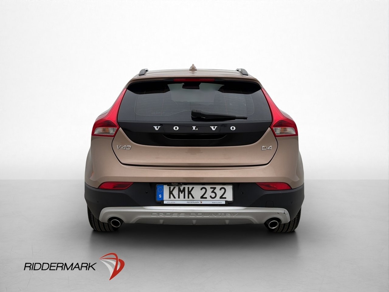 Volvo V40 Cross Country D4 Summum 2015, bild 7/34
