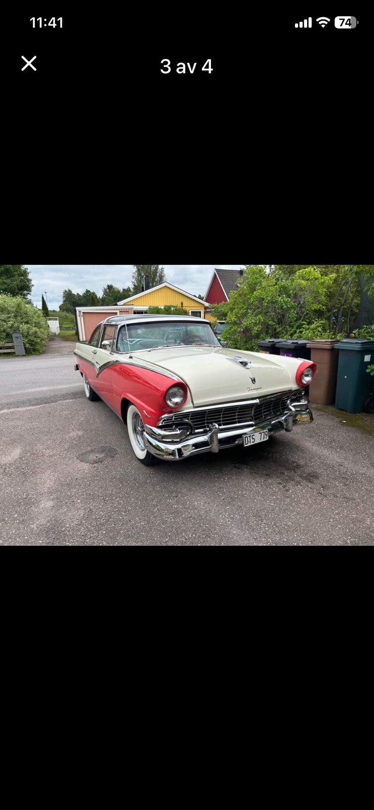Ford Fairlane