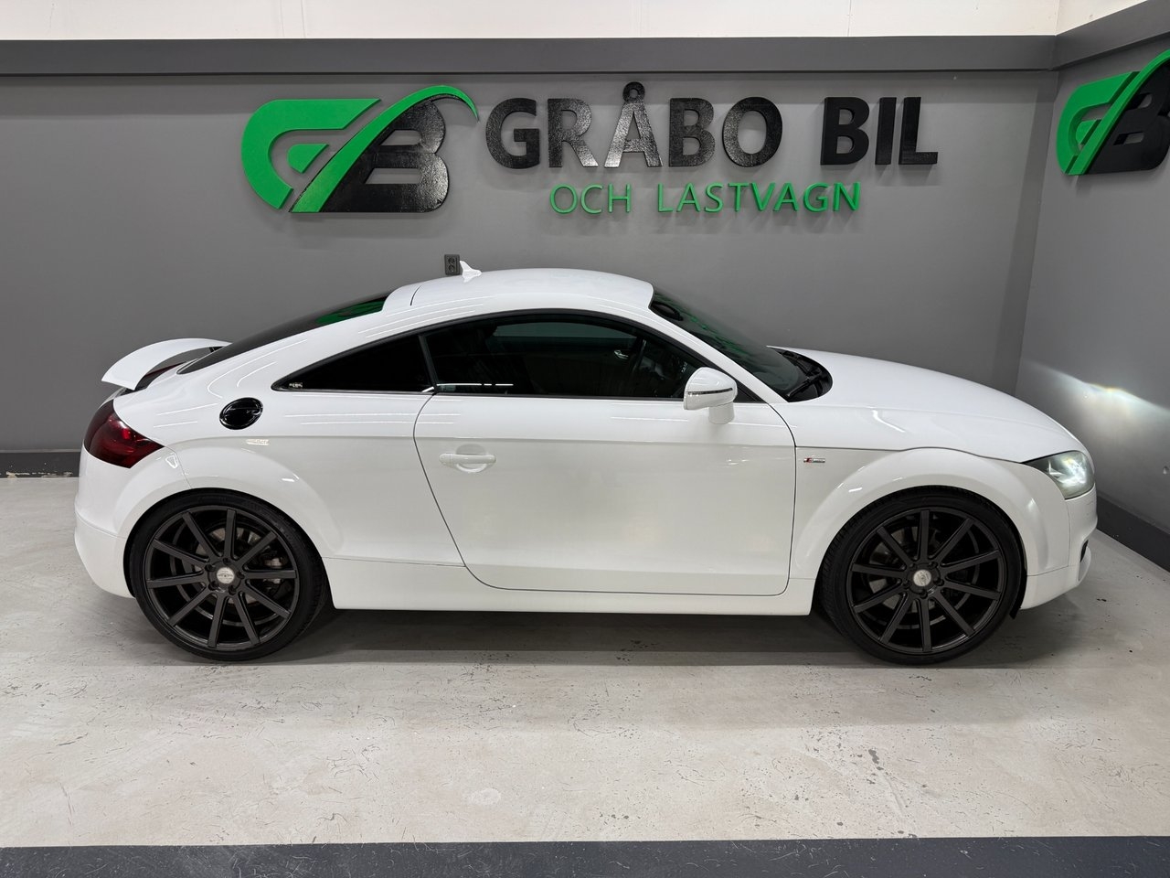 Audi Quattro 2008, bild 6/10