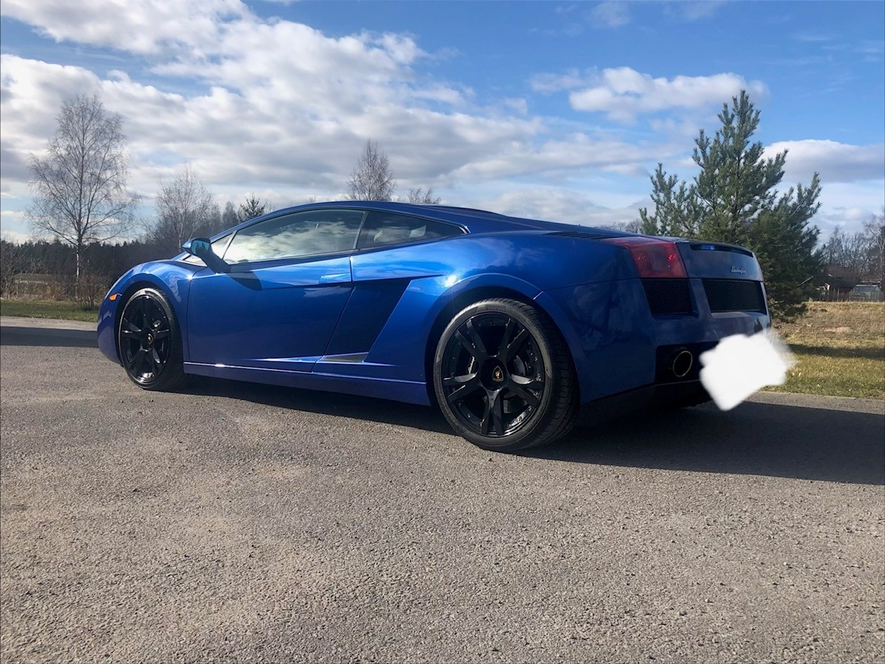 Lamborghini Gallardo