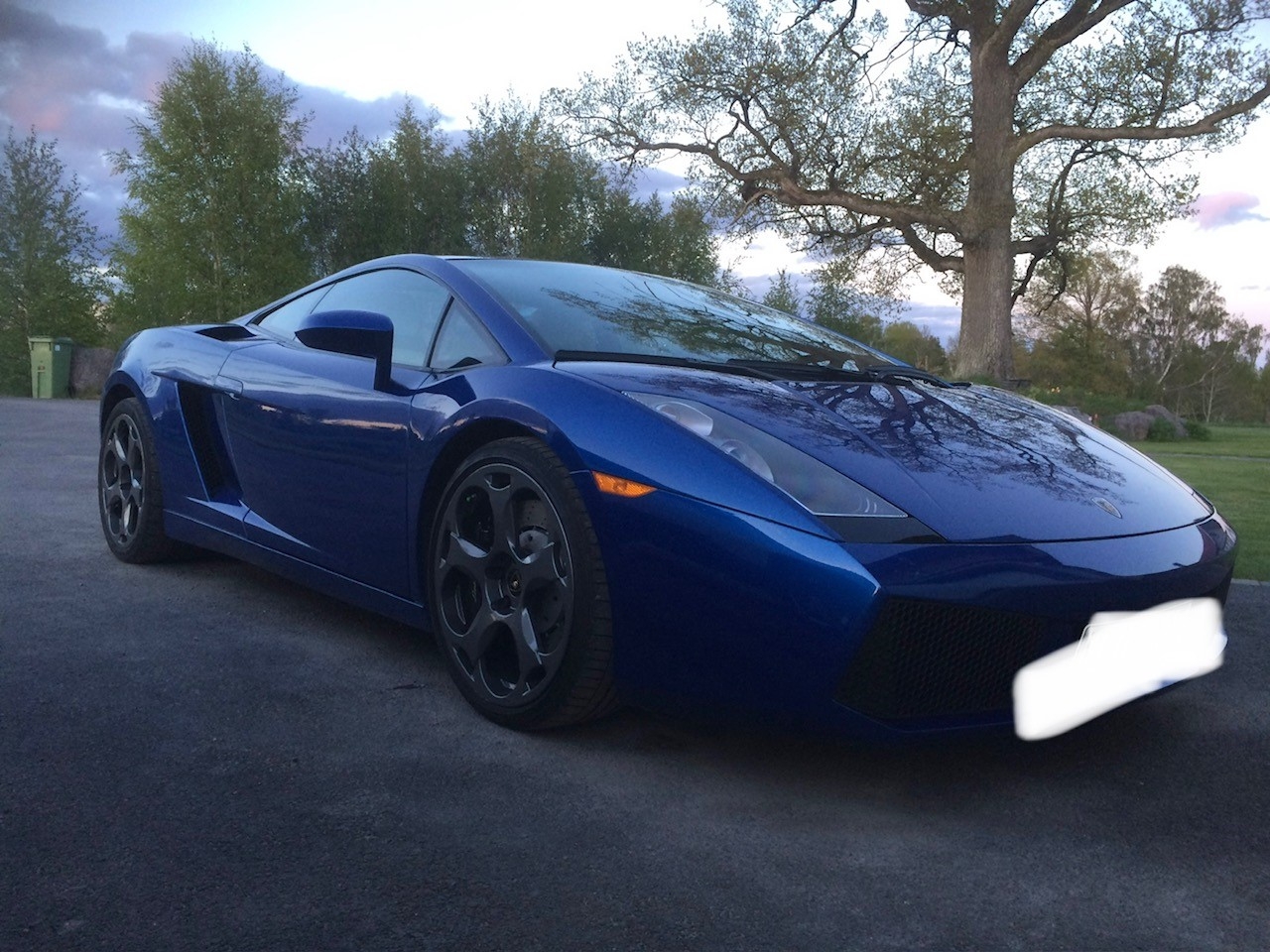 Lamborghini Gallardo 2005, bild 4/4