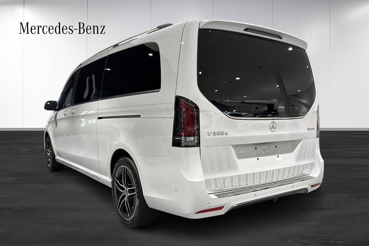 Mercedes-Benz V 2027, bild 3/10