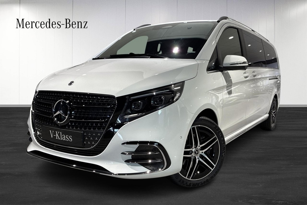 Mercedes-Benz V