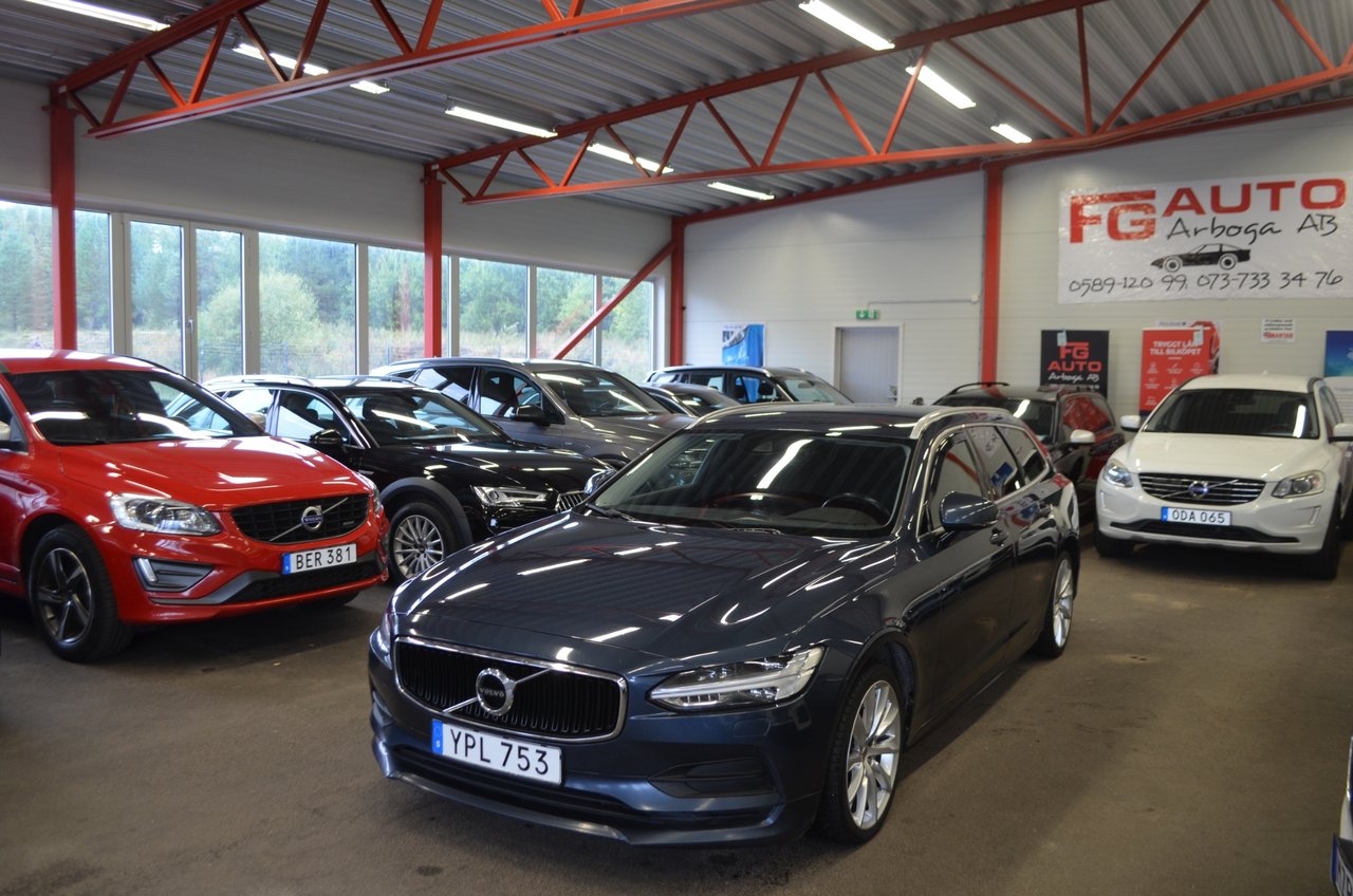 Volvo V90