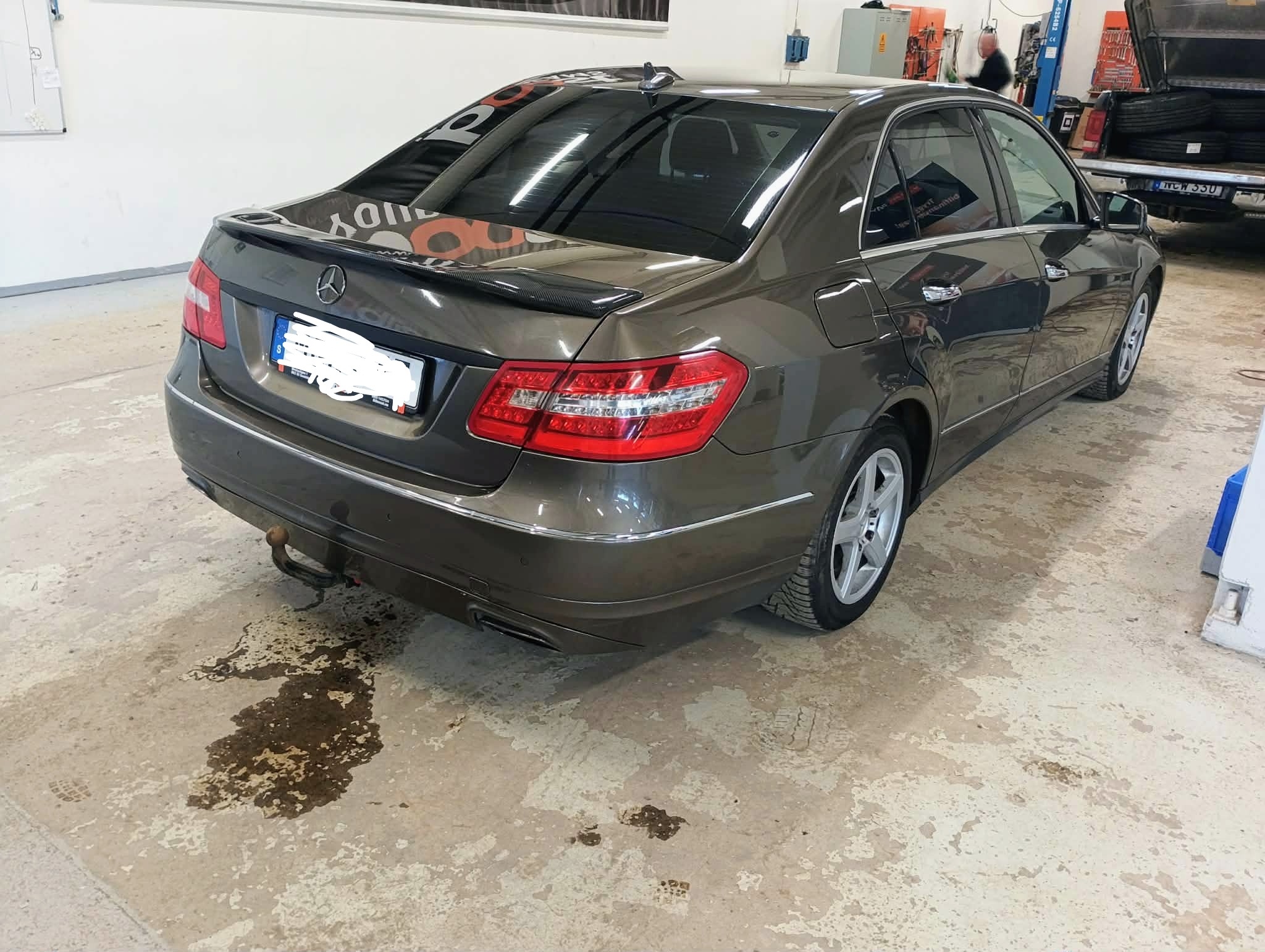 Mercedes-Benz E 2012, bild 3/10