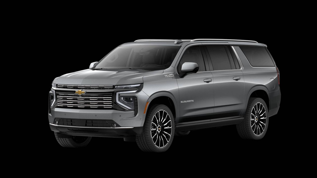 Chevrolet Suburban