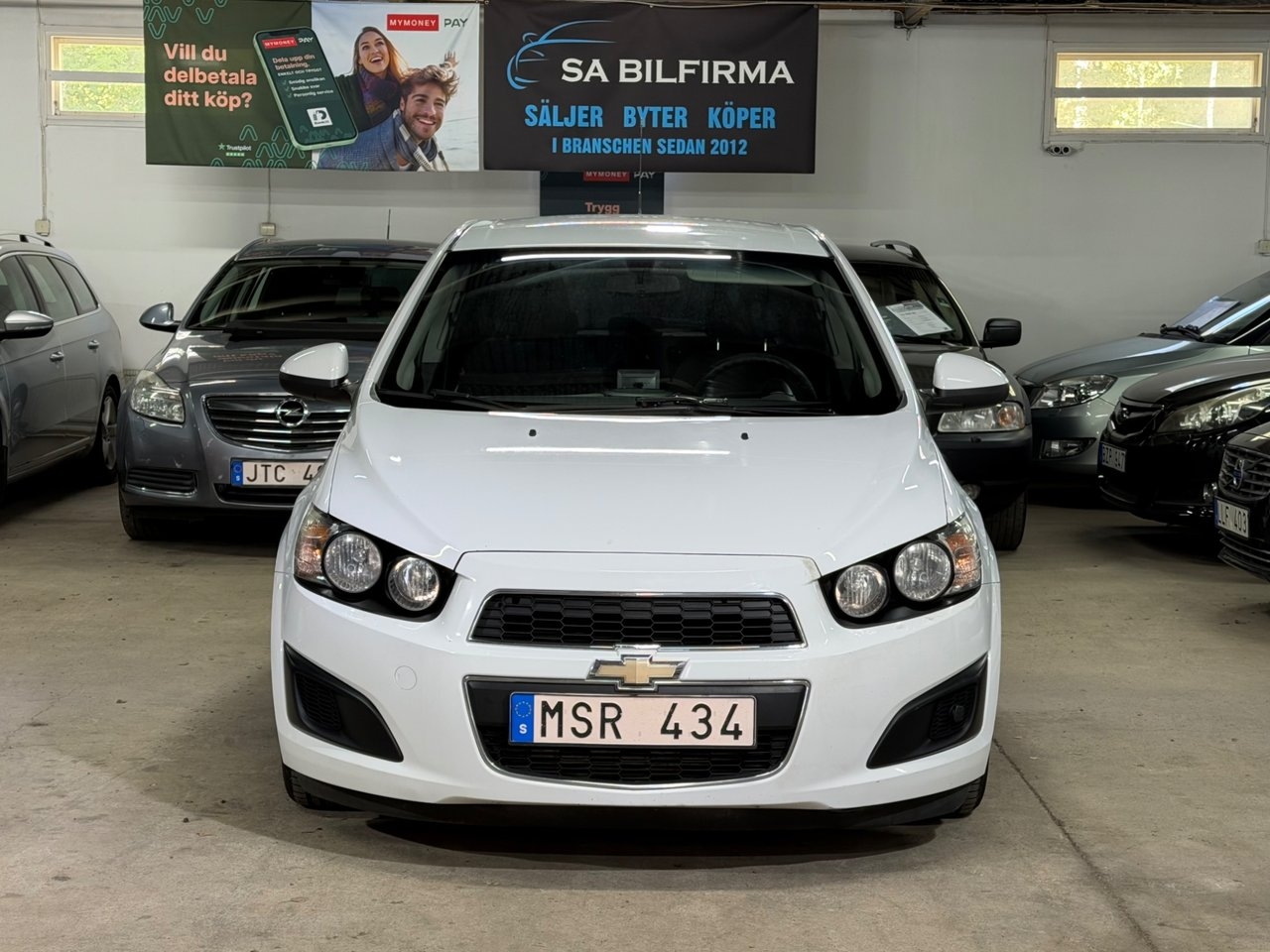 Chevrolet Aveo