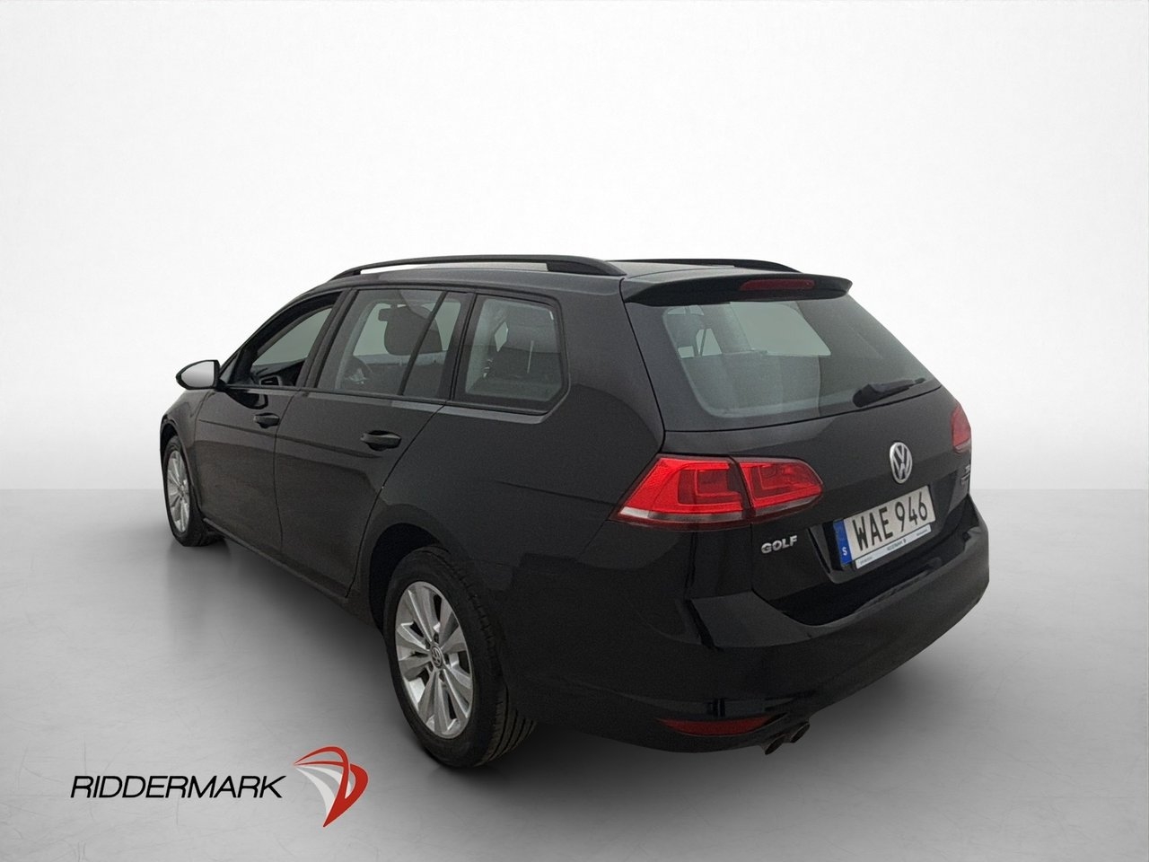 Volkswagen Golf 2016, bild 6/27
