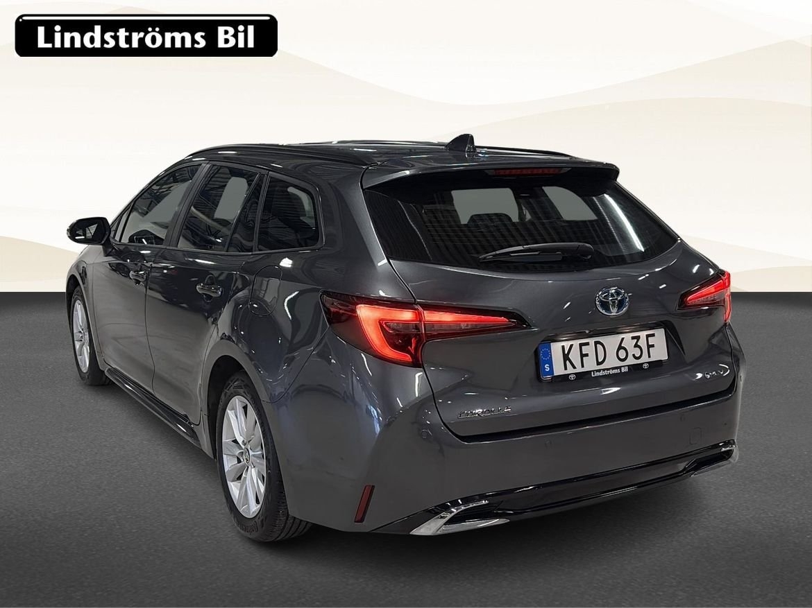 Toyota Corolla 2024, bild 4/10