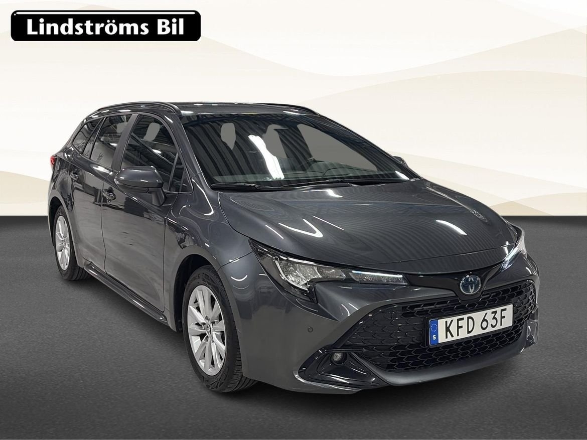 Toyota Corolla 2024, bild 3/10