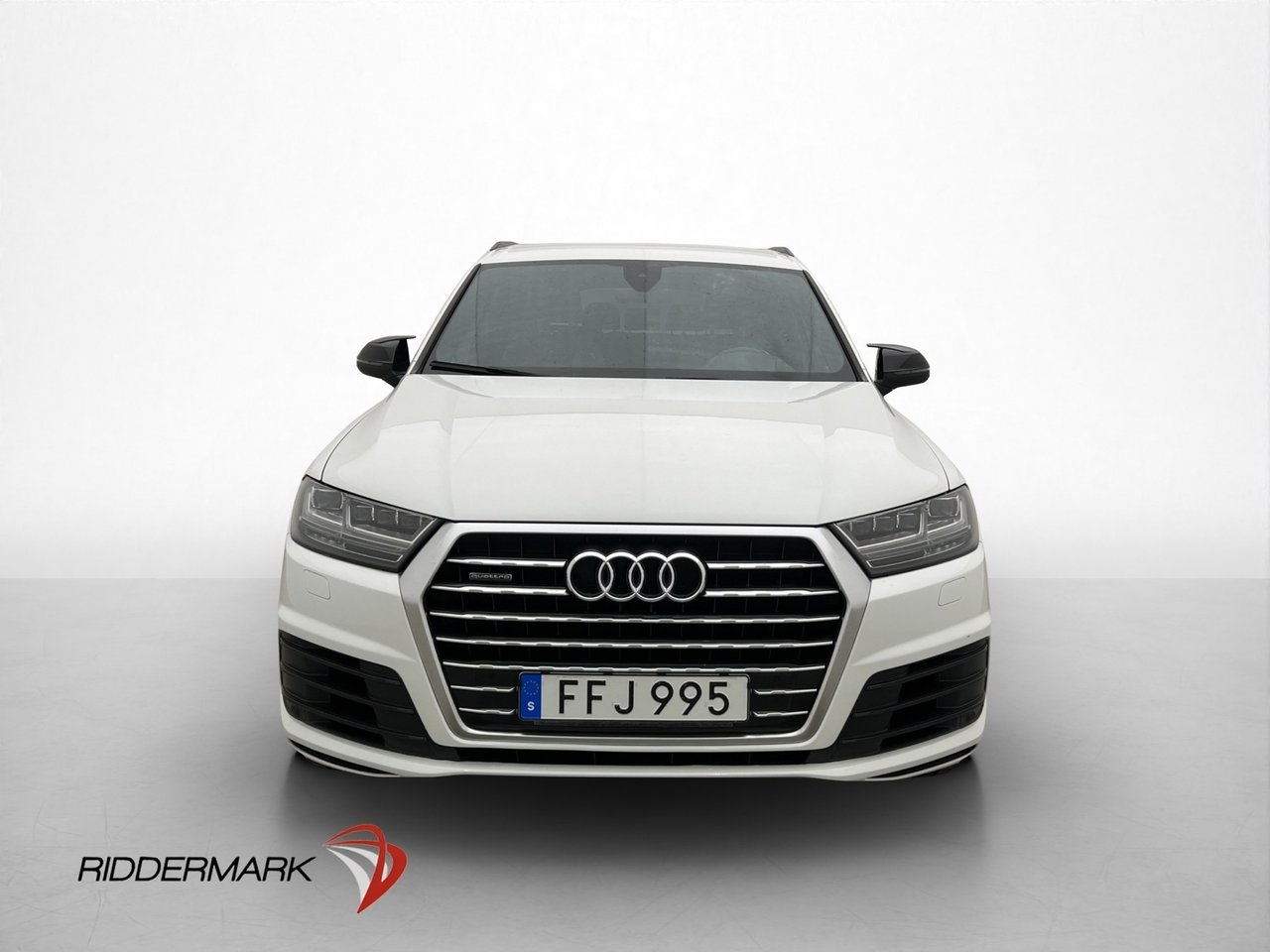 Audi Q7 2017, bild 2/32