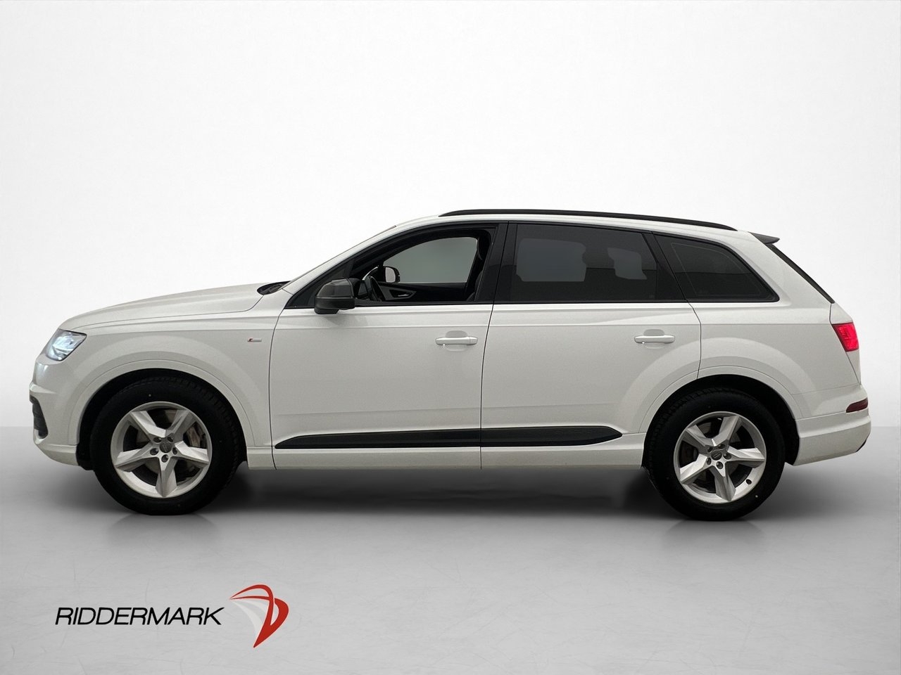 Audi Q7 2017, bild 4/32