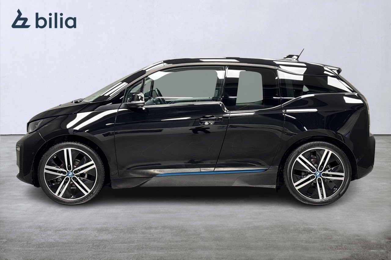 BMW i3 2022, bild 5/10