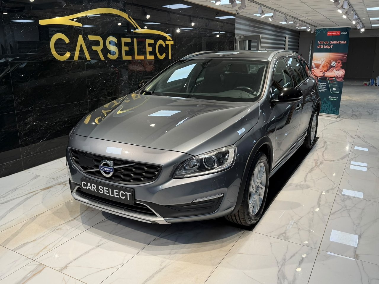 Volvo V60 Cross Country