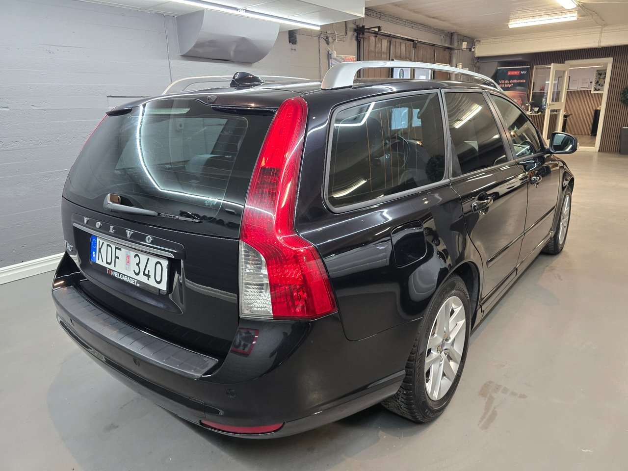 Volvo V50 2010, bild 4/9