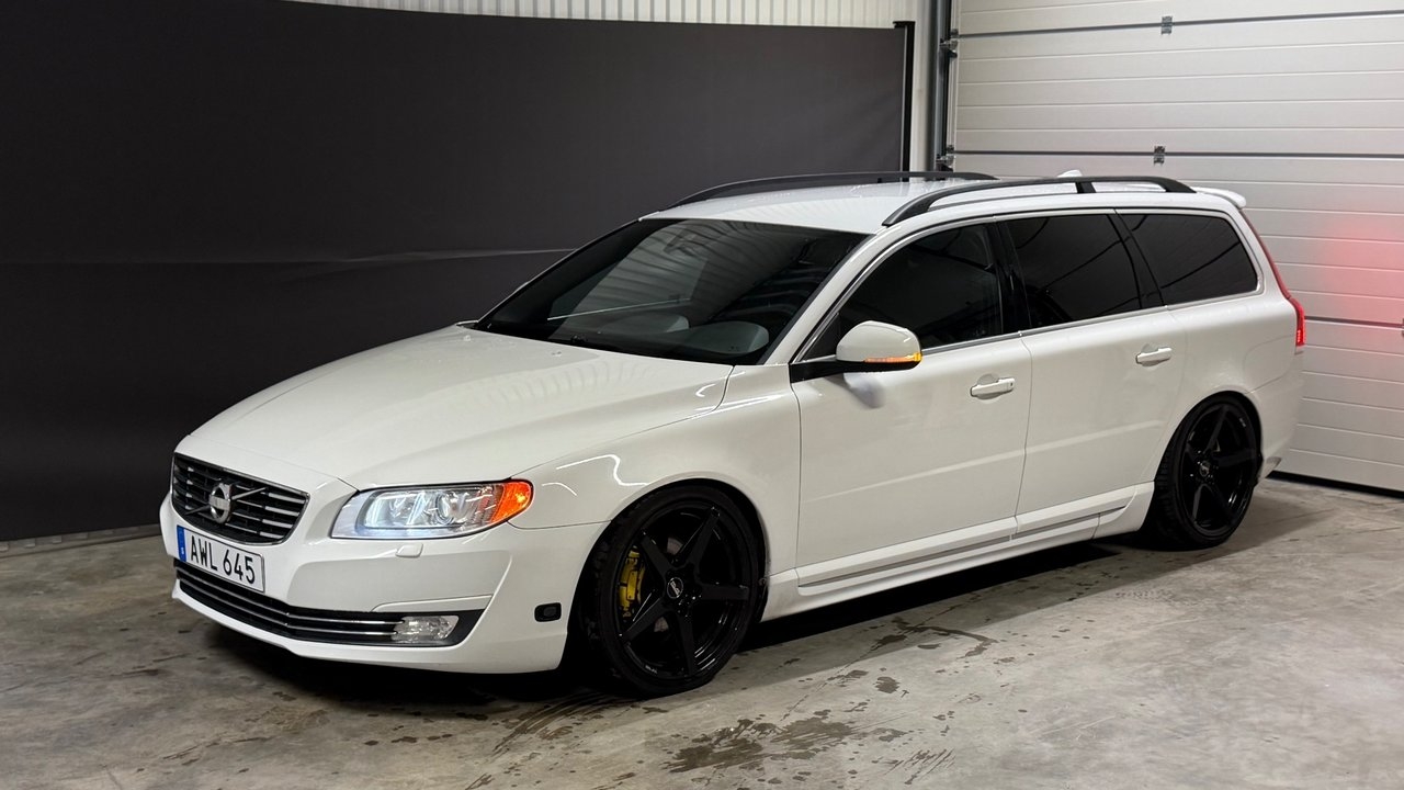 Volvo V70 2014, kuva 6/10